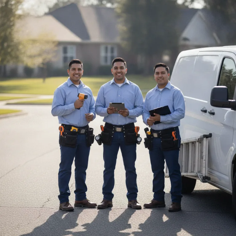 Inspector de Viviendas equipo en Chicoloapan
